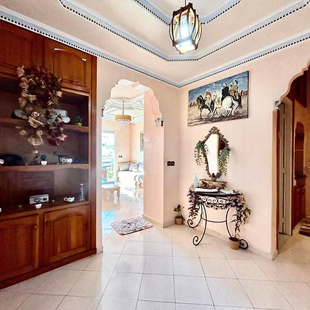 Panoramic View Of Downtown Rabat Apartment Luaran gambar