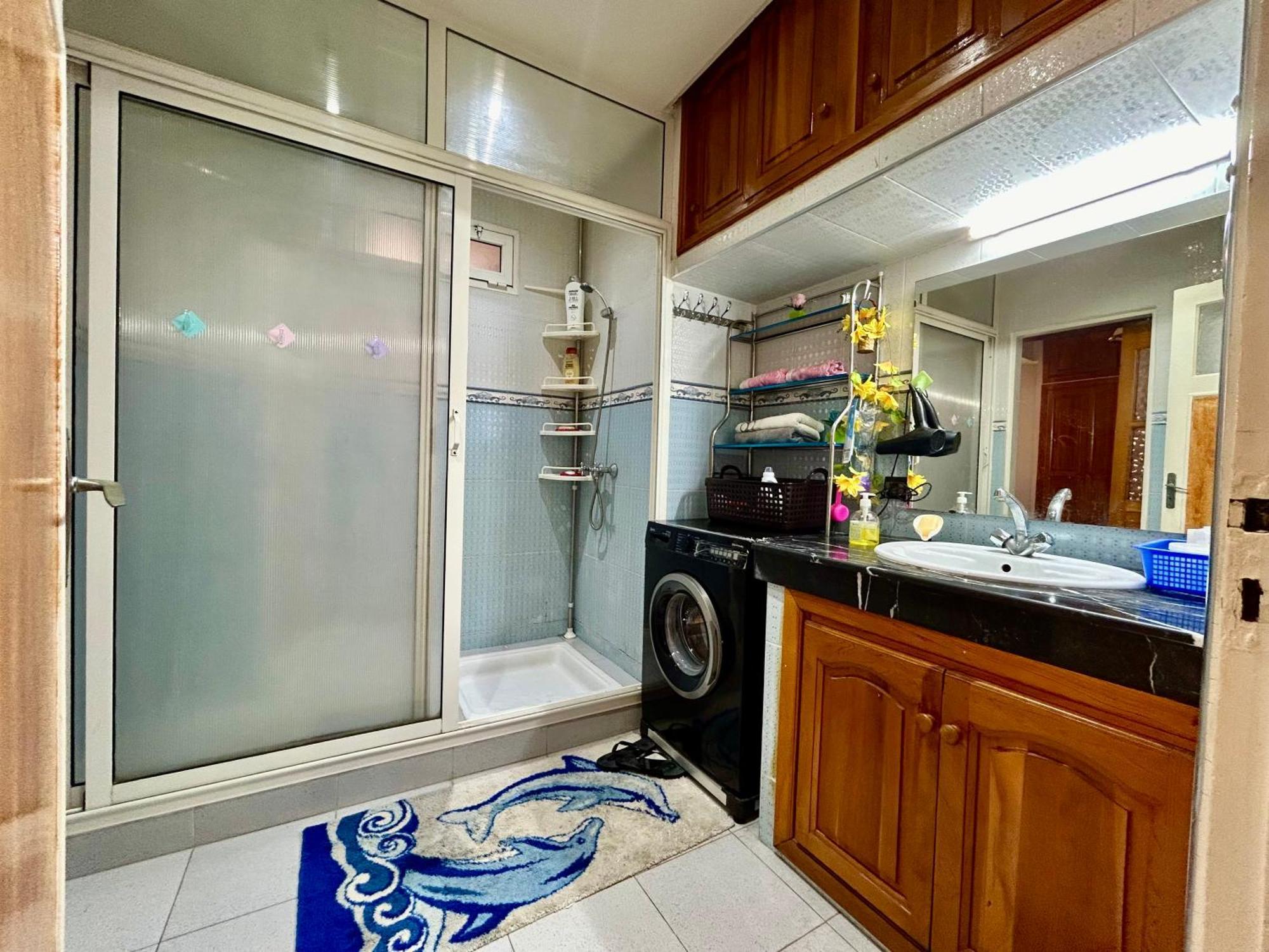 Panoramic View Of Downtown Rabat Apartment Luaran gambar