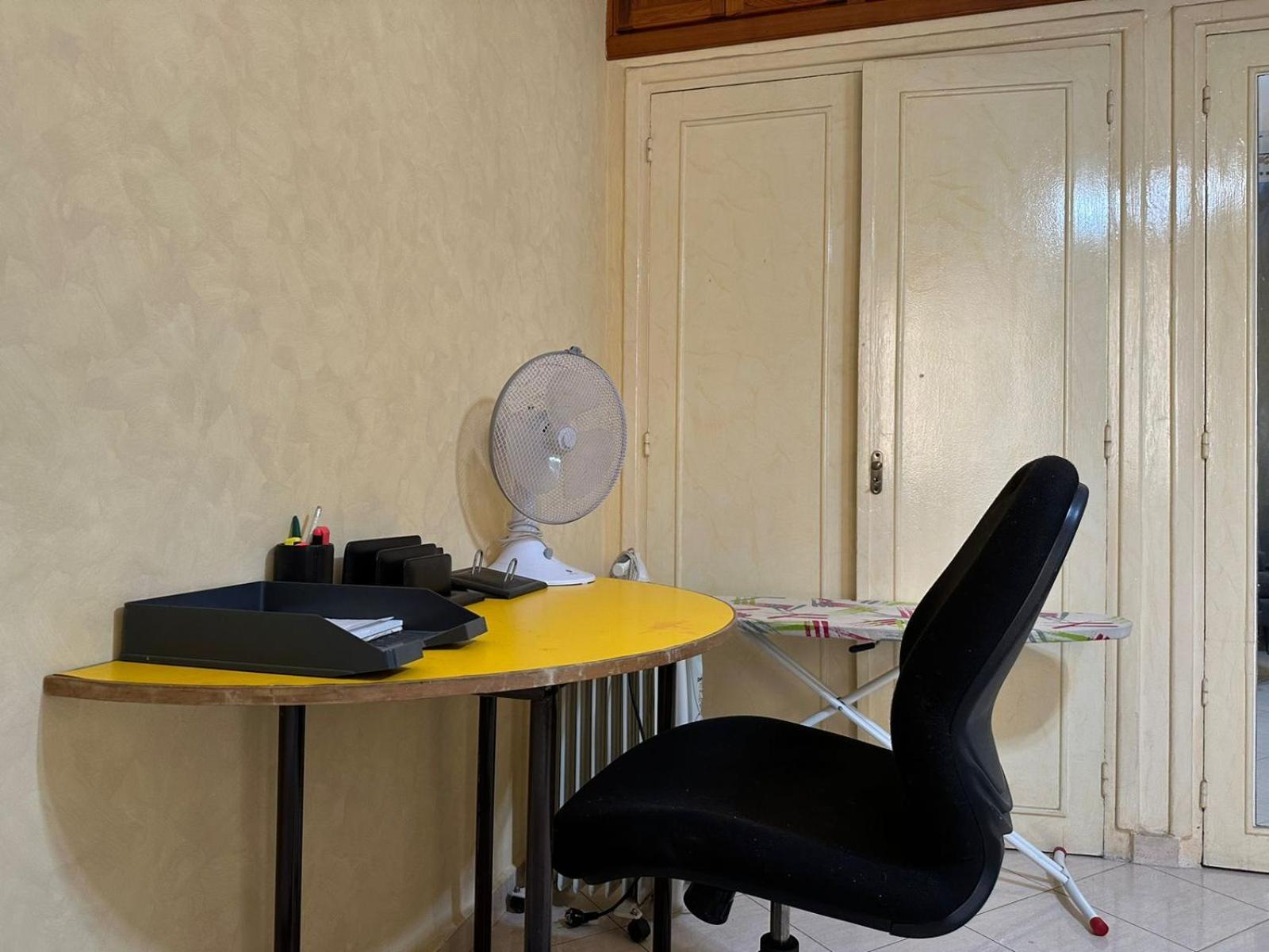 Panoramic View Of Downtown Rabat Apartment Luaran gambar